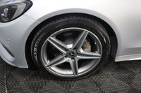 USED 2017 67 MERCEDES-BENZ C-CLASS 2.1 C220d AMG Line Estate 5dr Diesel G-Tronic+ Euro 6 (s/s) (170 ps) ONLY 48,419 MILES / ESTATE / HEATED LEATHER INTERIOR