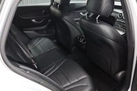 USED 2017 67 MERCEDES-BENZ C-CLASS 2.1 C220d AMG Line Estate 5dr Diesel G-Tronic+ Euro 6 (s/s) (170 ps) ONLY 48,419 MILES / ESTATE / HEATED LEATHER INTERIOR