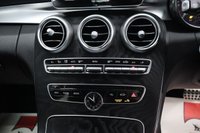 USED 2017 67 MERCEDES-BENZ C-CLASS 2.1 C220d AMG Line Estate 5dr Diesel G-Tronic+ Euro 6 (s/s) (170 ps) ONLY 48,419 MILES / ESTATE / HEATED LEATHER INTERIOR
