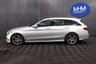 USED 2017 67 MERCEDES-BENZ C-CLASS 2.1 C220d AMG Line Estate 5dr Diesel G-Tronic+ Euro 6 (s/s) (170 ps) ONLY 48,419 MILES / ESTATE / HEATED LEATHER INTERIOR