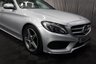USED 2017 67 MERCEDES-BENZ C-CLASS 2.1 C220d AMG Line Estate 5dr Diesel G-Tronic+ Euro 6 (s/s) (170 ps) ONLY 48,419 MILES / ESTATE / HEATED LEATHER INTERIOR