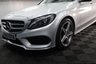 USED 2017 67 MERCEDES-BENZ C-CLASS 2.1 C220d AMG Line Estate 5dr Diesel G-Tronic+ Euro 6 (s/s) (170 ps) ONLY 48,419 MILES / ESTATE / HEATED LEATHER INTERIOR