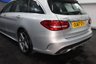 USED 2017 67 MERCEDES-BENZ C-CLASS 2.1 C220d AMG Line Estate 5dr Diesel G-Tronic+ Euro 6 (s/s) (170 ps) ONLY 48,419 MILES / ESTATE / HEATED LEATHER INTERIOR