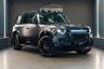 USED 2024 74 LAND ROVER DEFENDER ASSETTI EDITION P300e 15.4kWh X-Dynamic SE SUV Petrol Plug-in Hybrid Auto 4WD Euro 6 (s/s) (300 ps) ASSETTI EDITION + PANROOF + 22