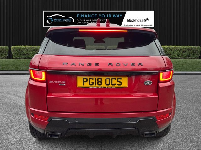 2018 Land Rover Range Rover Evoque 2L Hse Dynamic 5dr - Photo 10