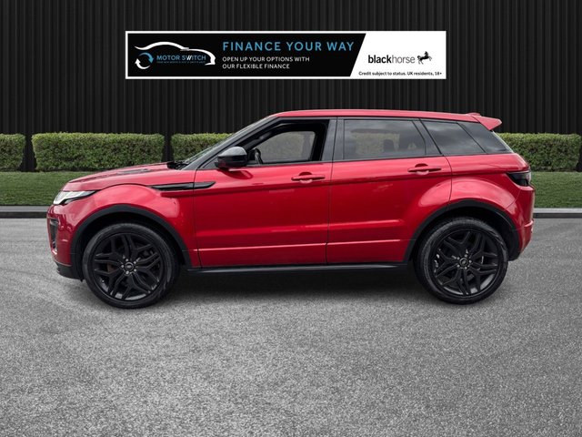 2018 Land Rover Range Rover Evoque 2L Hse Dynamic 5dr - Photo 12