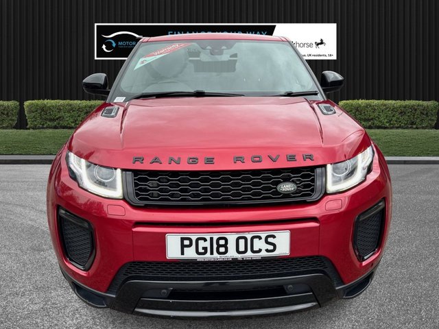 2018 Land Rover Range Rover Evoque 2L Hse Dynamic 5dr - Photo 2