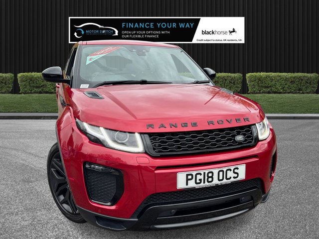 2018 Land Rover Range Rover Evoque 2L Hse Dynamic 5dr - Photo 6