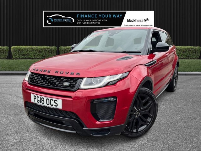 2018 Land Rover Range Rover Evoque 2L Hse Dynamic 5dr - Photo 4