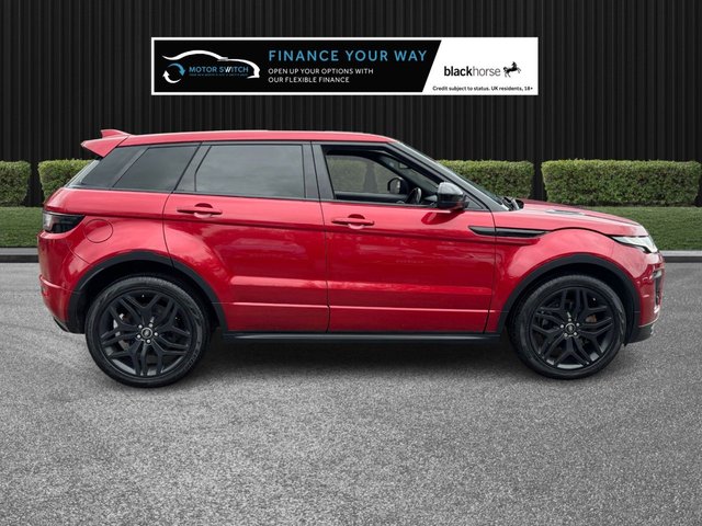 2018 Land Rover Range Rover Evoque 2L Hse Dynamic 5dr - Photo 5