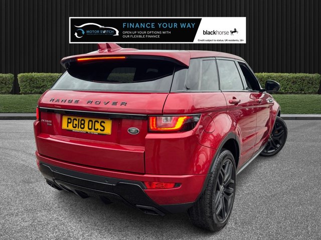 2018 Land Rover Range Rover Evoque 2L Hse Dynamic 5dr - Photo 11