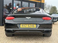 USED 2022 22 BENTLEY CONTINENTAL 6.0 W12 GT Speed Coupe 2dr Petrol Auto 4WD Euro 6 (659 ps) VAT Qualifying + Full Bentley Service History and is Specified with some incredible Specification Including Carbon Ceramic Brakes with Black Painted Calipers (&Acirc;&pound;9,908.33) | Touring Specifiction | City Specification | Diamond Knurling Specification | Bentley Rotating Display | Front Seat Comfort Specification with Heated and Ventilated Massaging Seats | Bang & Olufson for Bentley Sound system | Digital TV Reception | Panoramic Glass Sunroof | Continental Blackline Specification