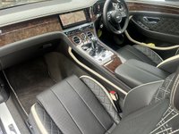 USED 2022 22 BENTLEY CONTINENTAL 6.0 W12 GT Speed Coupe 2dr Petrol Auto 4WD Euro 6 (659 ps) VAT Qualifying + Full Bentley Service History and is Specified with some incredible Specification Including Carbon Ceramic Brakes with Black Painted Calipers (&Acirc;&pound;9,908.33) | Touring Specifiction | City Specification | Diamond Knurling Specification | Bentley Rotating Display | Front Seat Comfort Specification with Heated and Ventilated Massaging Seats | Bang & Olufson for Bentley Sound system | Digital TV Reception | Panoramic Glass Sunroof | Continental Blackline Specification