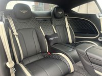 USED 2022 22 BENTLEY CONTINENTAL 6.0 W12 GT Speed Coupe 2dr Petrol Auto 4WD Euro 6 (659 ps) VAT Qualifying + Full Bentley Service History and is Specified with some incredible Specification Including Carbon Ceramic Brakes with Black Painted Calipers (&Acirc;&pound;9,908.33) | Touring Specifiction | City Specification | Diamond Knurling Specification | Bentley Rotating Display | Front Seat Comfort Specification with Heated and Ventilated Massaging Seats | Bang & Olufson for Bentley Sound system | Digital TV Reception | Panoramic Glass Sunroof | Continental Blackline Specification