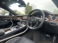USED 2022 22 BENTLEY CONTINENTAL 6.0 W12 GT Speed Coupe 2dr Petrol Auto 4WD Euro 6 (659 ps) VAT Qualifying + Full Bentley Service History and is Specified with some incredible Specification Including Carbon Ceramic Brakes with Black Painted Calipers (&Acirc;&pound;9,908.33) | Touring Specifiction | City Specification | Diamond Knurling Specification | Bentley Rotating Display | Front Seat Comfort Specification with Heated and Ventilated Massaging Seats | Bang & Olufson for Bentley Sound system | Digital TV Reception | Panoramic Glass Sunroof | Continental Blackline Specification