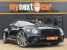 USED 2022 22 BENTLEY CONTINENTAL 6.0 W12 GT Speed Coupe 2dr Petrol Auto 4WD Euro 6 (659 ps) VAT Qualifying + Full Bentley Service History and is Specified with some incredible Specification Including Carbon Ceramic Brakes with Black Painted Calipers (&Acirc;&pound;9,908.33) | Touring Specifiction | City Specification | Diamond Knurling Specification | Bentley Rotating Display | Front Seat Comfort Specification with Heated and Ventilated Massaging Seats | Bang & Olufson for Bentley Sound system | Digital TV Reception | Panoramic Glass Sunroof | Continental Blackline Specification