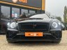 USED 2022 22 BENTLEY CONTINENTAL 6.0 W12 GT Speed Coupe 2dr Petrol Auto 4WD Euro 6 (659 ps) VAT Qualifying + Full Bentley Service History and is Specified with some incredible Specification Including Carbon Ceramic Brakes with Black Painted Calipers (&Acirc;&pound;9,908.33) | Touring Specifiction | City Specification | Diamond Knurling Specification | Bentley Rotating Display | Front Seat Comfort Specification with Heated and Ventilated Massaging Seats | Bang & Olufson for Bentley Sound system | Digital TV Reception | Panoramic Glass Sunroof | Continental Blackline Specification