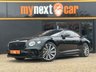 USED 2022 22 BENTLEY CONTINENTAL 6.0 W12 GT Speed Coupe 2dr Petrol Auto 4WD Euro 6 (659 ps) VAT Qualifying + Full Bentley Service History and is Specified with some incredible Specification Including Carbon Ceramic Brakes with Black Painted Calipers (&Acirc;&pound;9,908.33) | Touring Specifiction | City Specification | Diamond Knurling Specification | Bentley Rotating Display | Front Seat Comfort Specification with Heated and Ventilated Massaging Seats | Bang & Olufson for Bentley Sound system | Digital TV Reception | Panoramic Glass Sunroof | Continental Blackline Specification