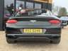 USED 2022 22 BENTLEY CONTINENTAL 6.0 W12 GT Speed Coupe 2dr Petrol Auto 4WD Euro 6 (659 ps) VAT Qualifying + Full Bentley Service History and is Specified with some incredible Specification Including Carbon Ceramic Brakes with Black Painted Calipers (&Acirc;&pound;9,908.33) | Touring Specifiction | City Specification | Diamond Knurling Specification | Bentley Rotating Display | Front Seat Comfort Specification with Heated and Ventilated Massaging Seats | Bang & Olufson for Bentley Sound system | Digital TV Reception | Panoramic Glass Sunroof | Continental Blackline Specification