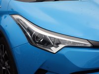 USED 2018 68 TOYOTA C-HR 1.8 VVT-h Design SUV 5dr Petrol Hybrid CVT Euro 6 (s/s) (122 ps) AWARD WINNING DEALERSHIP
