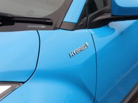 USED 2018 68 TOYOTA C-HR 1.8 VVT-h Design SUV 5dr Petrol Hybrid CVT Euro 6 (s/s) (122 ps) AWARD WINNING DEALERSHIP