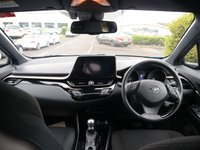 USED 2018 68 TOYOTA C-HR 1.8 VVT-h Design SUV 5dr Petrol Hybrid CVT Euro 6 (s/s) (122 ps) AWARD WINNING DEALERSHIP
