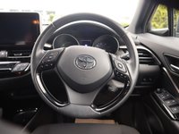 USED 2018 68 TOYOTA C-HR 1.8 VVT-h Design SUV 5dr Petrol Hybrid CVT Euro 6 (s/s) (122 ps) AWARD WINNING DEALERSHIP
