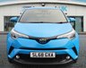 USED 2018 68 TOYOTA C-HR 1.8 VVT-h Design SUV 5dr Petrol Hybrid CVT Euro 6 (s/s) (122 ps) AWARD WINNING DEALERSHIP