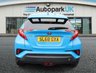 USED 2018 68 TOYOTA C-HR 1.8 VVT-h Design SUV 5dr Petrol Hybrid CVT Euro 6 (s/s) (122 ps) AWARD WINNING DEALERSHIP