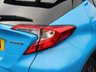 USED 2018 68 TOYOTA C-HR 1.8 VVT-h Design SUV 5dr Petrol Hybrid CVT Euro 6 (s/s) (122 ps) AWARD WINNING DEALERSHIP