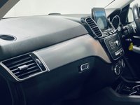 USED 2016 66 MERCEDES-BENZ GLE 2.1 GLE250d AMG Line (Premium) SUV 5dr Diesel G-Tronic 4MATIC Euro 6 (s/s) (204 ps) Night Package | Panoramic Sunroof | Privacy Glass | Apple CarPlay | Heated Seats