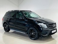 USED 2016 66 MERCEDES-BENZ GLE 2.1 GLE250d AMG Line (Premium) SUV 5dr Diesel G-Tronic 4MATIC Euro 6 (s/s) (204 ps) Night Package | Panoramic Sunroof | Privacy Glass | Apple CarPlay | Heated Seats