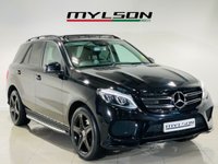 USED 2016 66 MERCEDES-BENZ GLE 2.1 GLE250d AMG Line (Premium) SUV 5dr Diesel G-Tronic 4MATIC Euro 6 (s/s) (204 ps) Night Package | Panoramic Sunroof | Privacy Glass | Apple CarPlay | Heated Seats
