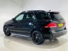 USED 2016 66 MERCEDES-BENZ GLE 2.1 GLE250d AMG Line (Premium) SUV 5dr Diesel G-Tronic 4MATIC Euro 6 (s/s) (204 ps) Night Package | Panoramic Sunroof | Privacy Glass | Apple CarPlay | Heated Seats