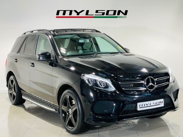 View our MERCEDES-BENZ GLE