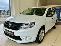 USED 2015 DACIA SANDERO 1.2 Ambiance Hatchback 5dr Petrol Manual Euro 6 (75 ps) 