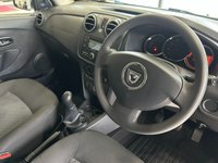 USED 2015 DACIA SANDERO 1.2 Ambiance Hatchback 5dr Petrol Manual Euro 6 (75 ps) 