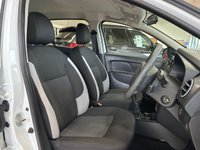 USED 2015 DACIA SANDERO 1.2 Ambiance Hatchback 5dr Petrol Manual Euro 6 (75 ps) 