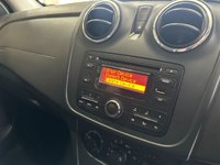 USED 2015 DACIA SANDERO 1.2 Ambiance Hatchback 5dr Petrol Manual Euro 6 (75 ps) 