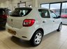 USED 2015 DACIA SANDERO 1.2 Ambiance Hatchback 5dr Petrol Manual Euro 6 (75 ps) 