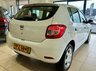USED 2015 DACIA SANDERO 1.2 Ambiance Hatchback 5dr Petrol Manual Euro 6 (75 ps) 