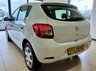 USED 2015 DACIA SANDERO 1.2 Ambiance Hatchback 5dr Petrol Manual Euro 6 (75 ps) 