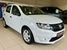 USED 2015 DACIA SANDERO 1.2 Ambiance Hatchback 5dr Petrol Manual Euro 6 (75 ps) 