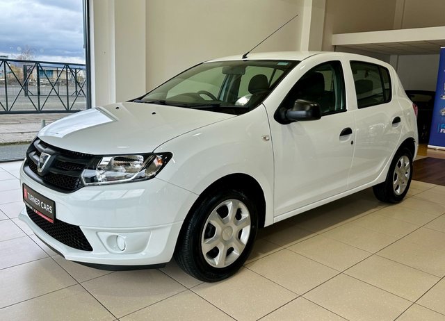View our DACIA SANDERO