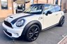 USED 2014 63 MINI HATCH 1.6 Cooper S Hatchback 3dr Petrol Manual Euro 5 (s/s) (184 ps) DASHCAM+SATNAV+PARKING SENSORS!!!