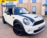 USED 2014 63 MINI HATCH 1.6 Cooper S Hatchback 3dr Petrol Manual Euro 5 (s/s) (184 ps) DASHCAM+SATNAV+PARKING SENSORS!!!