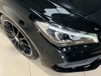 USED 2017 66 MERCEDES-BENZ CLA 2.1 CLA220d AMG Line Shooting Brake 5dr Diesel 7G-DCT Euro 6 (s/s) (177 ps) AMG Wheels | Sat Nav / Bluetooth | Ambient Lighting | Cruise Control | Red Stitching Seats