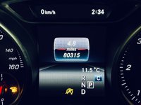 USED 2017 66 MERCEDES-BENZ CLA 2.1 CLA220d AMG Line Shooting Brake 5dr Diesel 7G-DCT Euro 6 (s/s) (177 ps) AMG Wheels | Sat Nav / Bluetooth | Ambient Lighting | Cruise Control | Red Stitching Seats