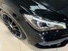 USED 2017 66 MERCEDES-BENZ CLA 2.1 CLA220d AMG Line Shooting Brake 5dr Diesel 7G-DCT Euro 6 (s/s) (177 ps) AMG Wheels | Sat Nav / Bluetooth | Ambient Lighting | Cruise Control | Red Stitching Seats