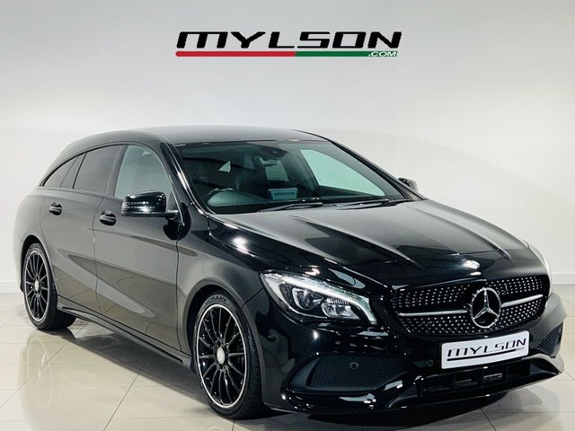 View our MERCEDES-BENZ CLA